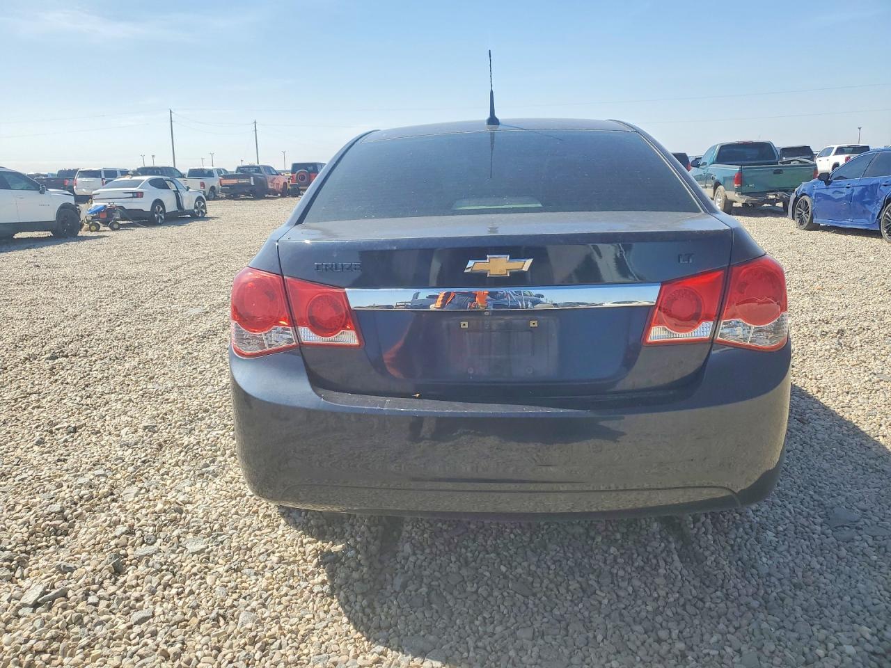 2014 Chevrolet Cruze Lt - Фото 6
