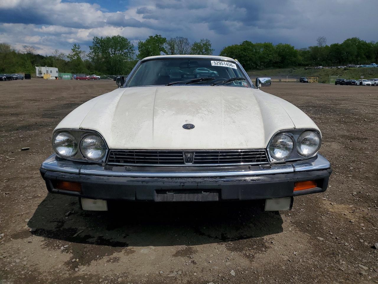 1986 Jaguar Xjs - Фото 5