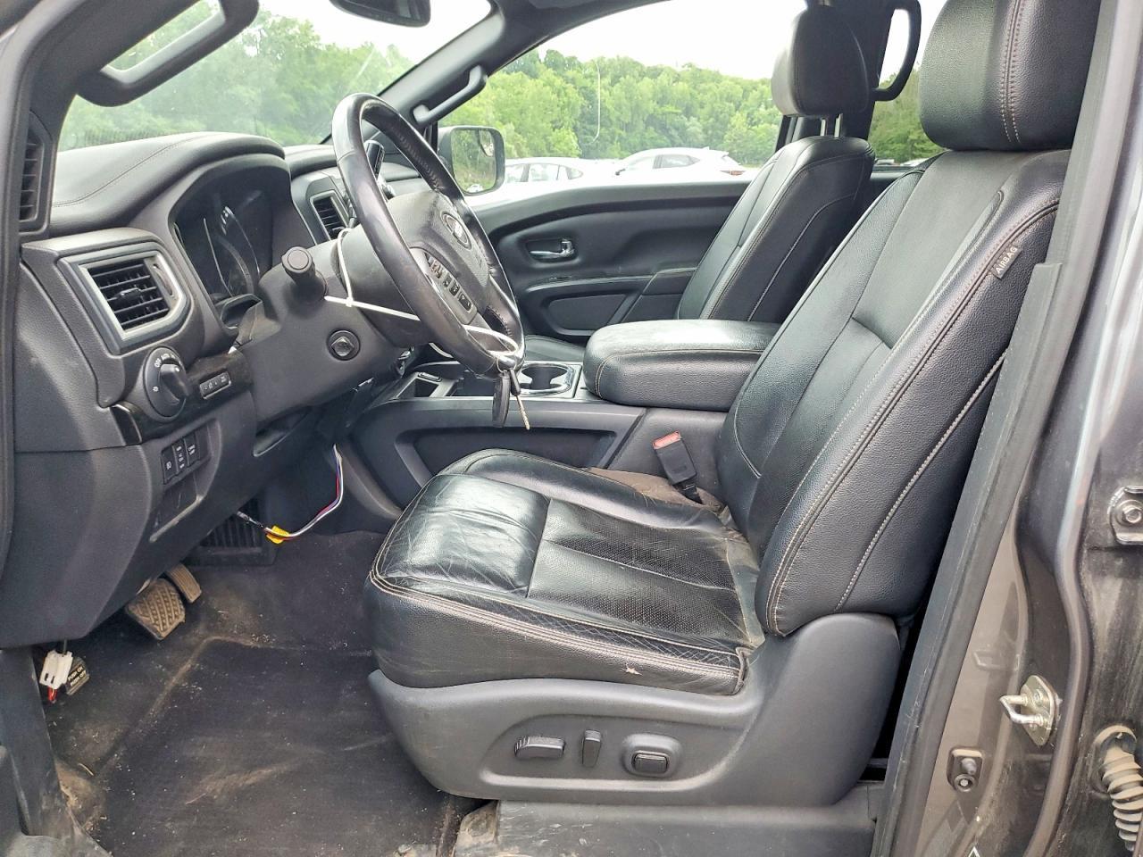 2018 Nissan Titan Sl - Фото 7