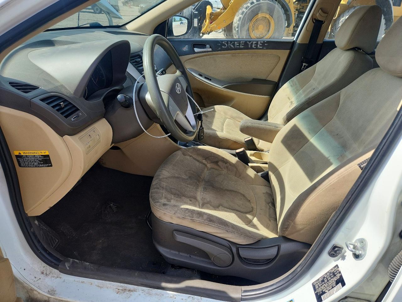 2013 Hyundai Accent Gls - Image 7