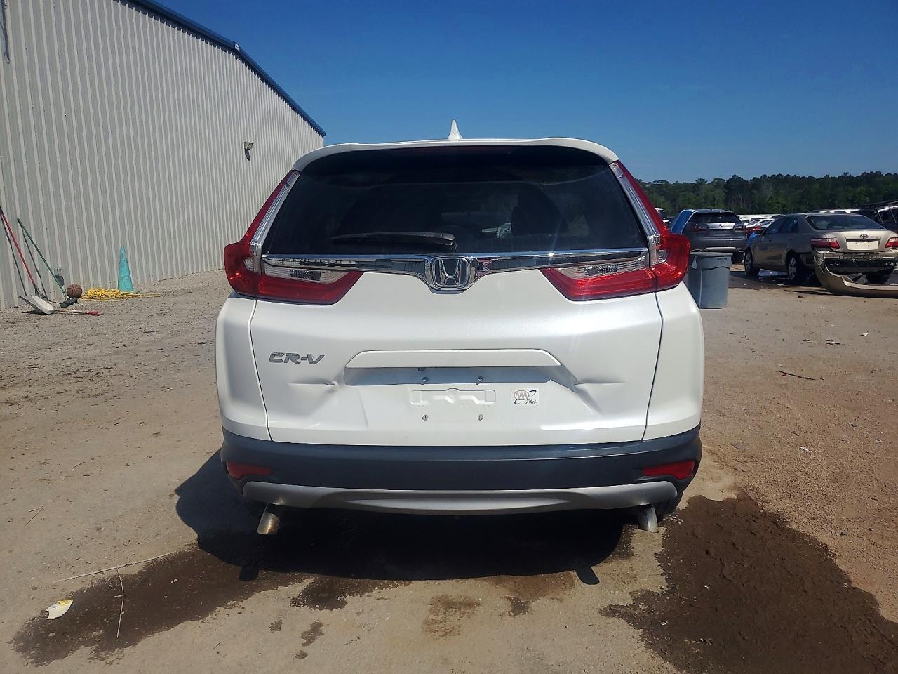 2019 Honda Cr-V Ex - Фото 6