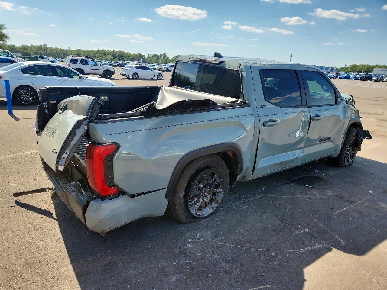 2026 Toyota Tundra Sr5 - Image 3