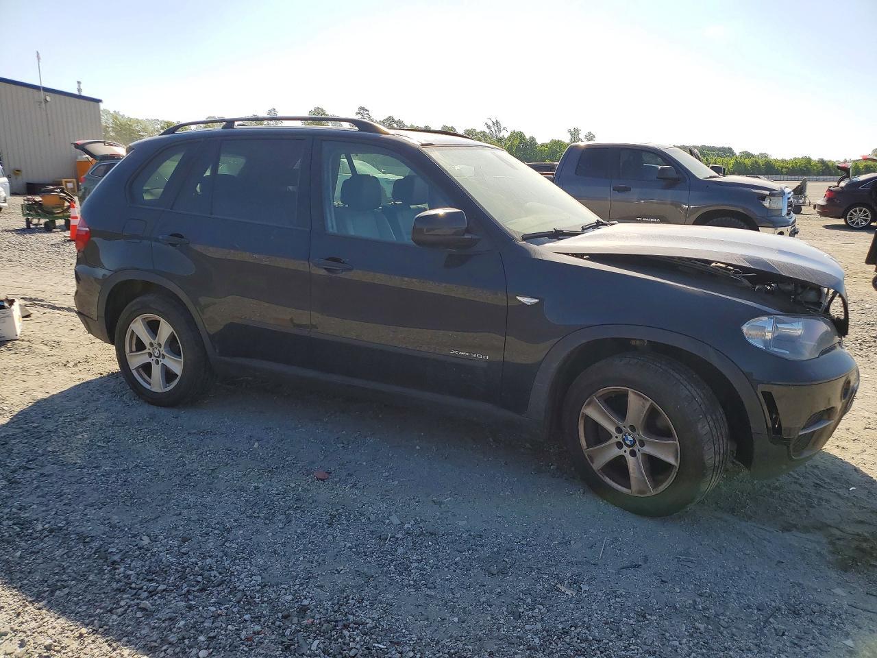 2012 BMW X5 xDrive35D - Image 4