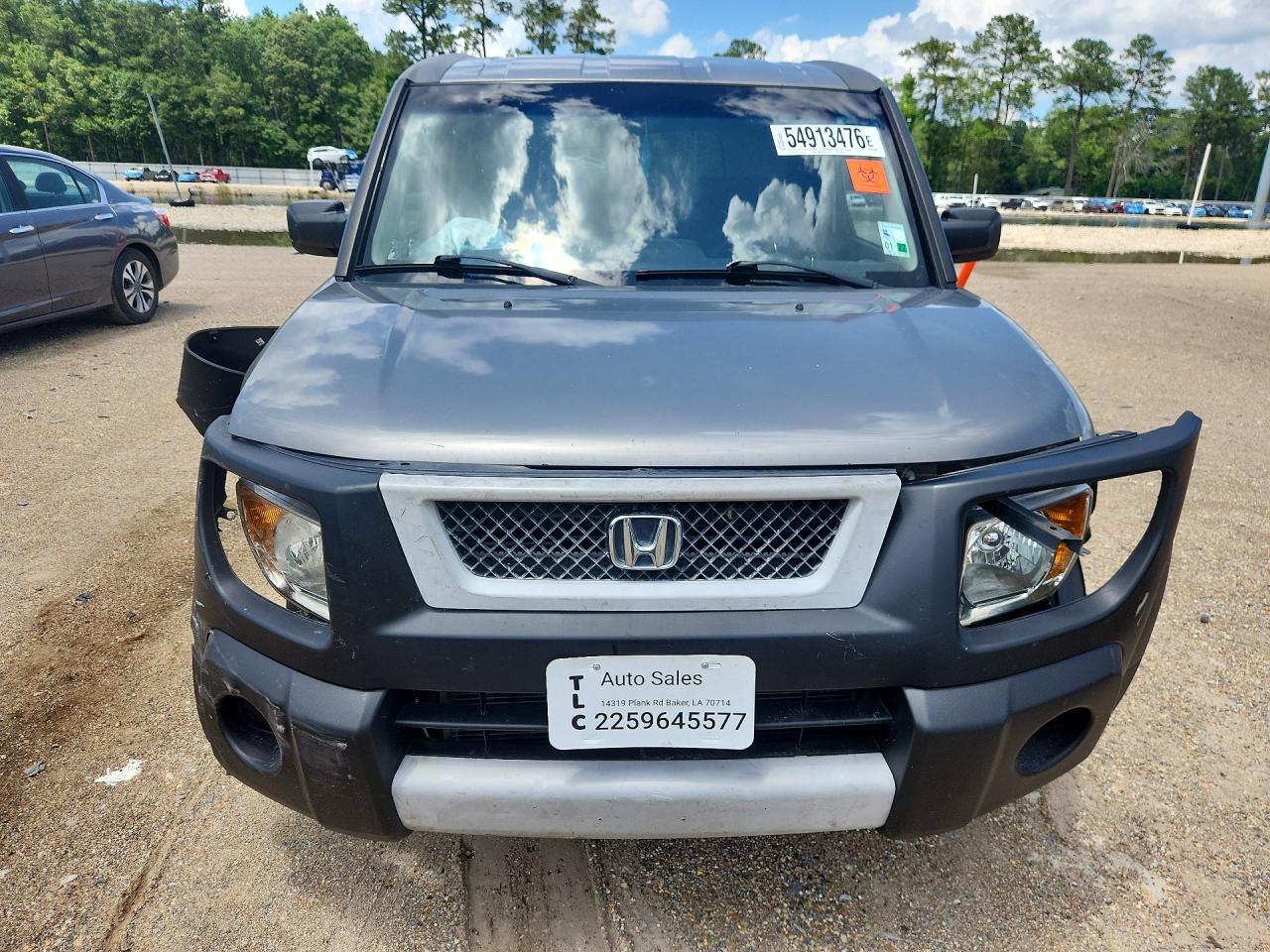 2003 Honda Element Ex - Фото 5