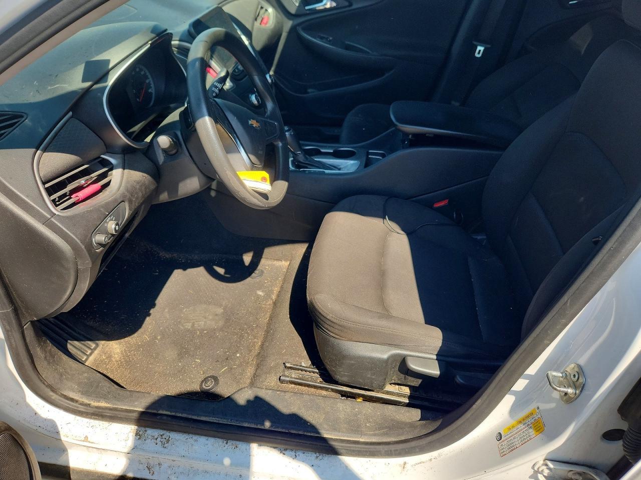 2020 Chevrolet Malibu Ls - Фото 7