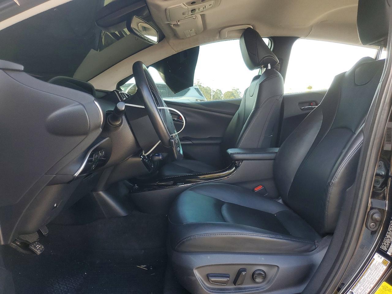 2022 Toyota Prius Xle - Фото 7