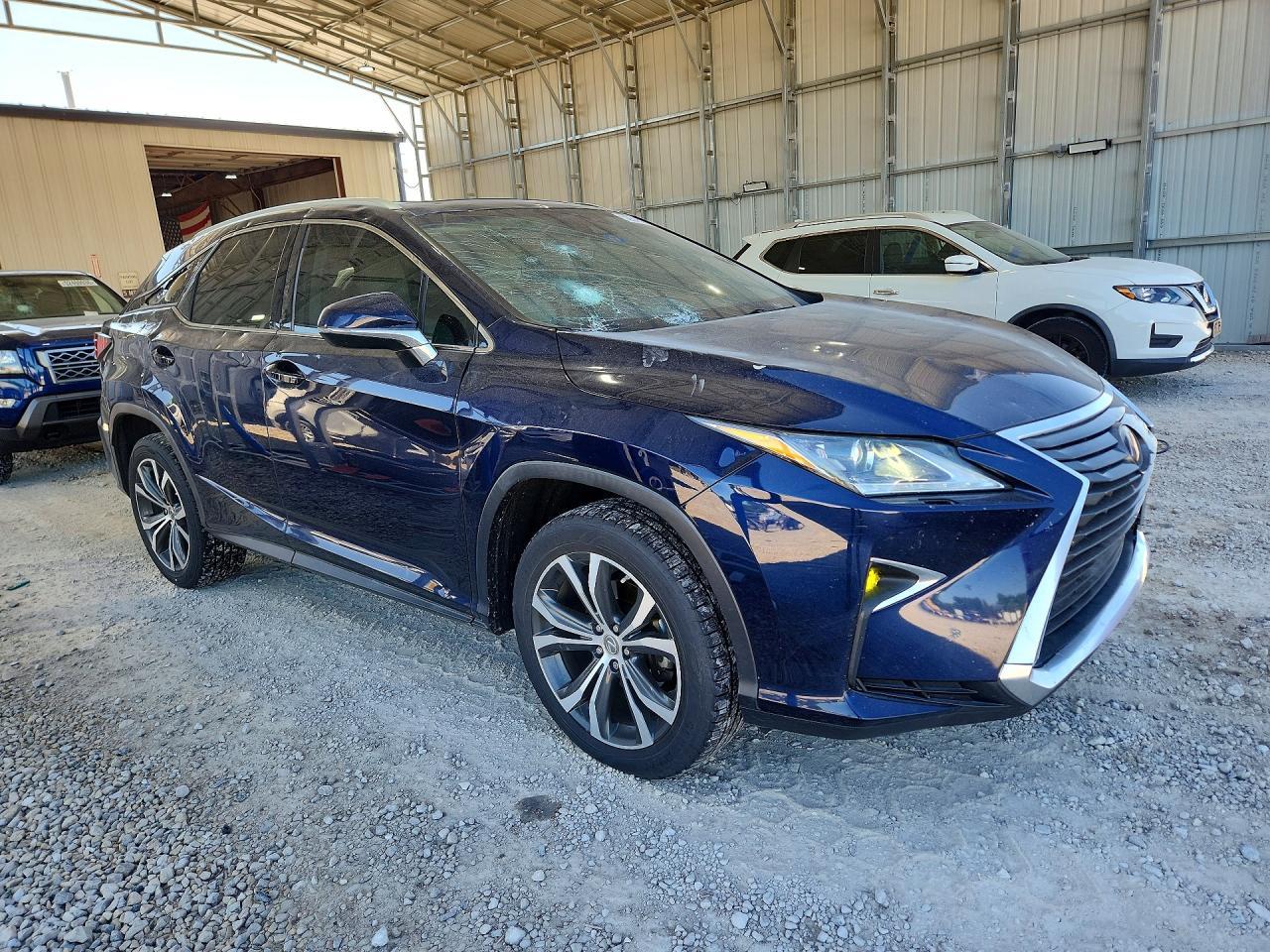 2017 Lexus Rx 350 Base - Image 4