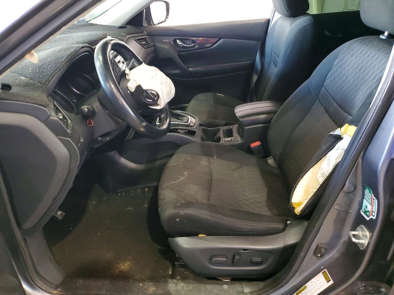 2017 Nissan Rogue Sv - Image 7