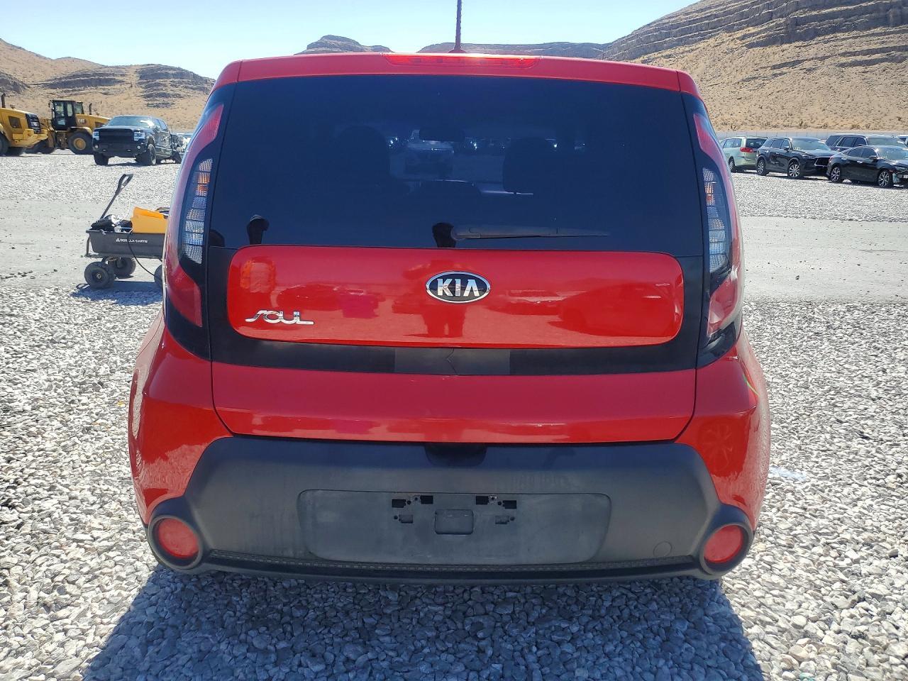 2015 Kia Soul + - Фото 6