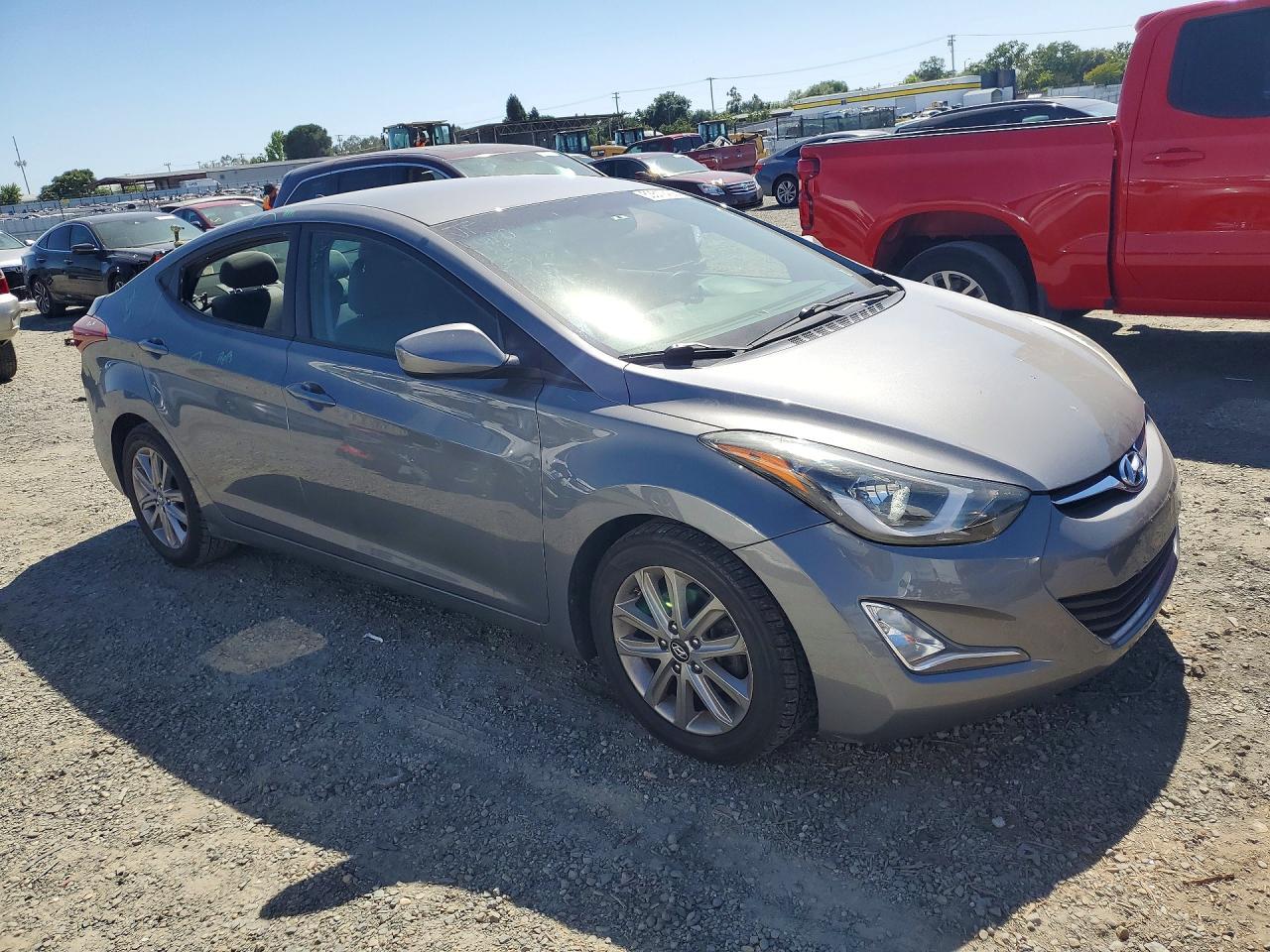 2014 Hyundai Elantra Se - Фото 4