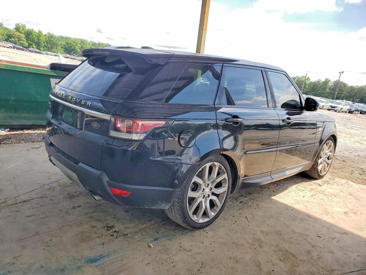 2014 Land Rover Range Rover Sport Hse - Image 3