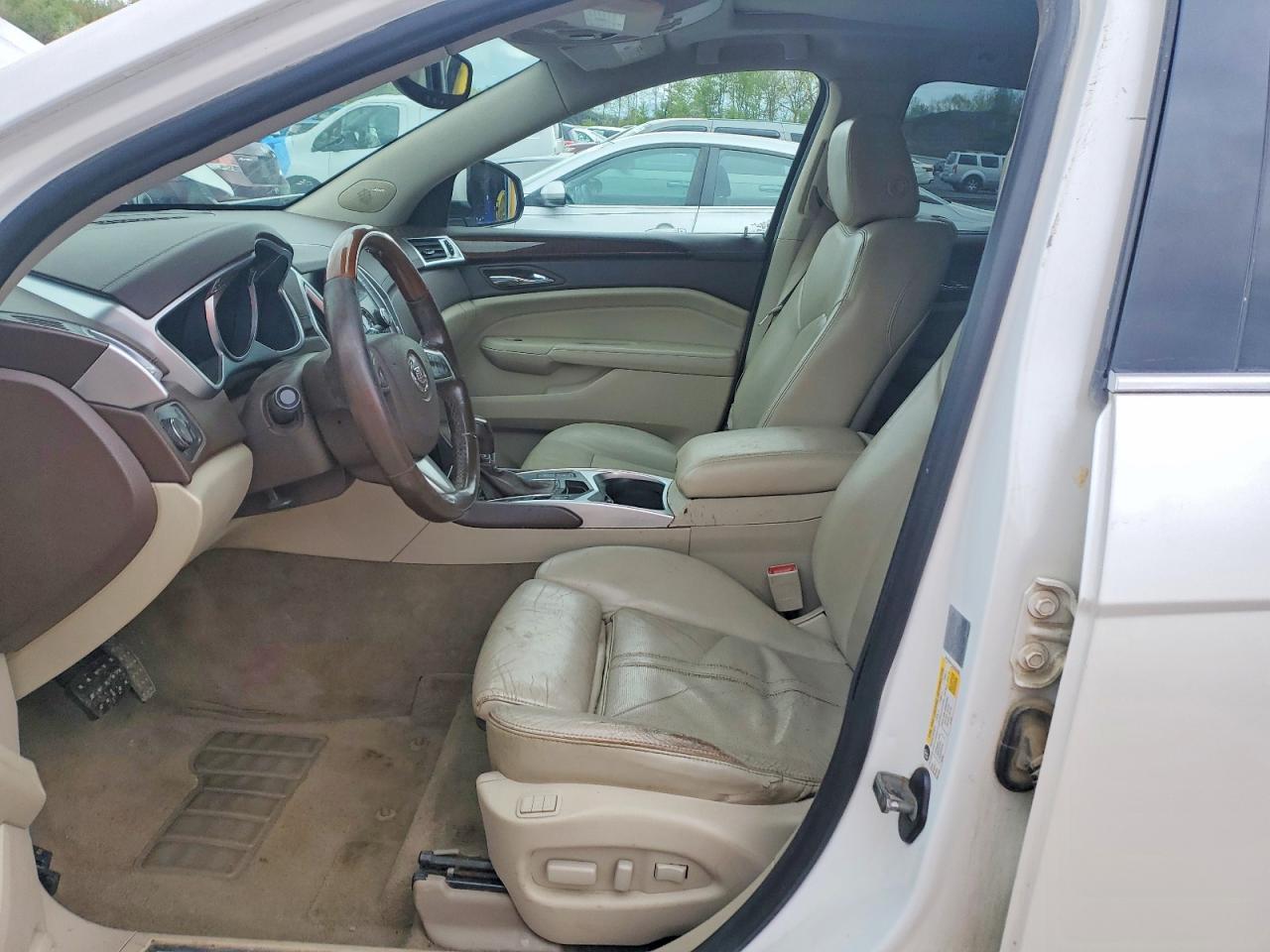 2010 Cadillac Srx Luxury Collection - Фото 7