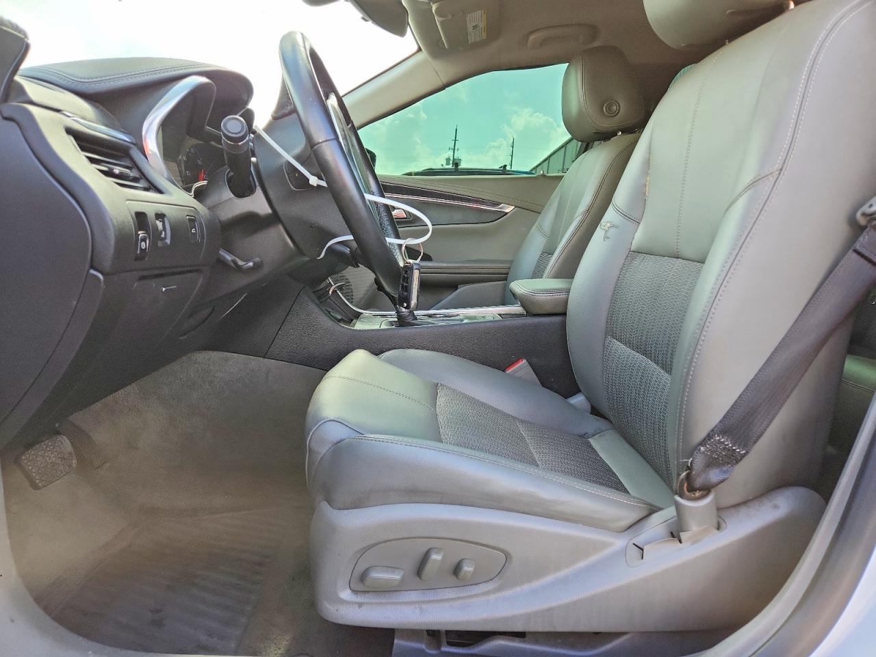 2018 Chevrolet Impala Lt - Фото 7