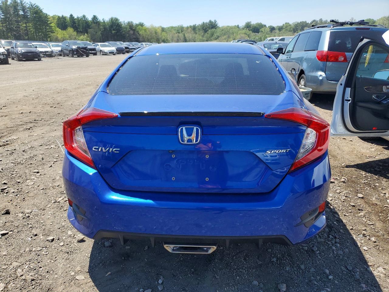 2020 Honda Civic Sport - Image 6