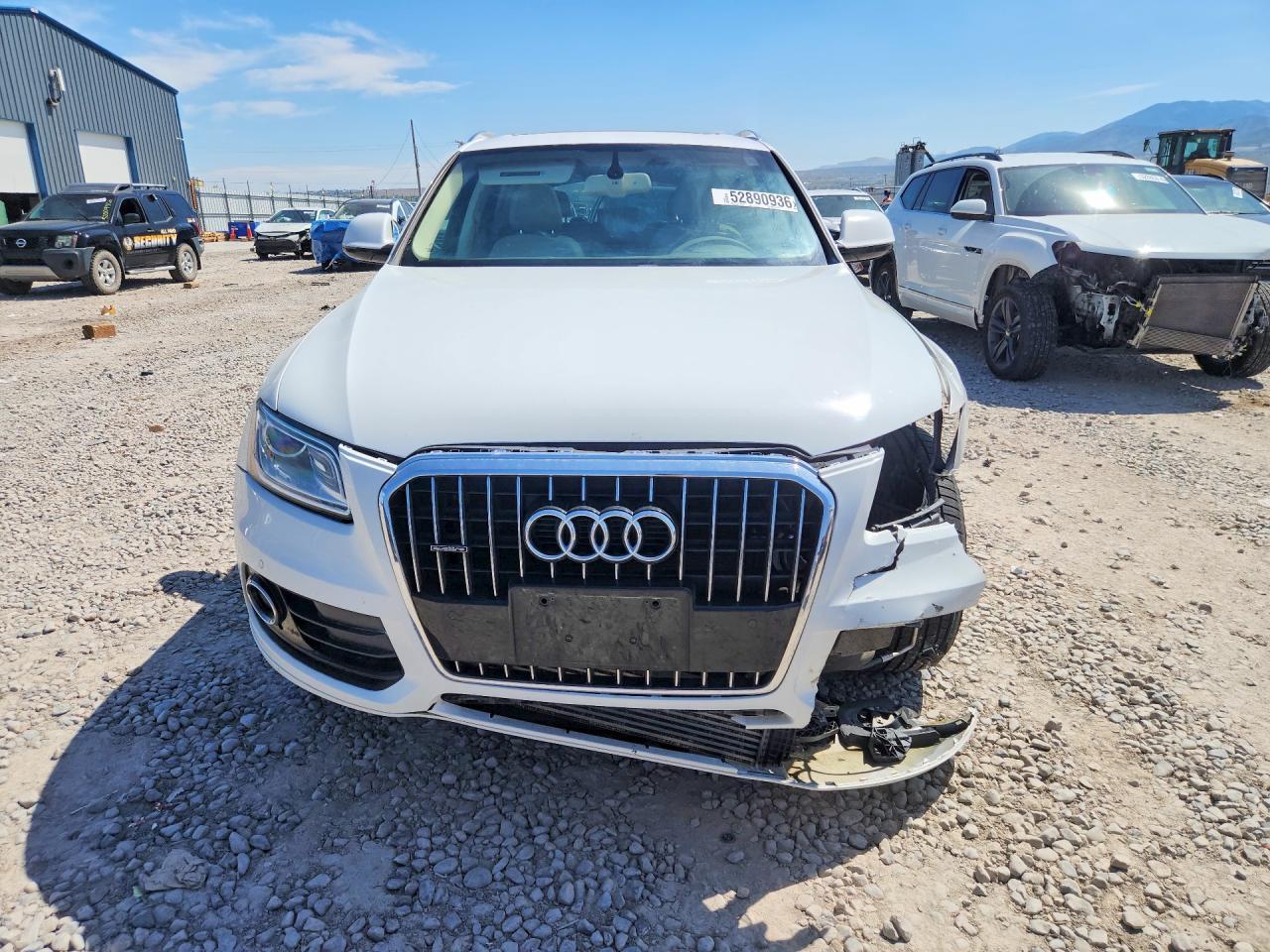 2015 Audi Q5 Premium Plus - Фото 5
