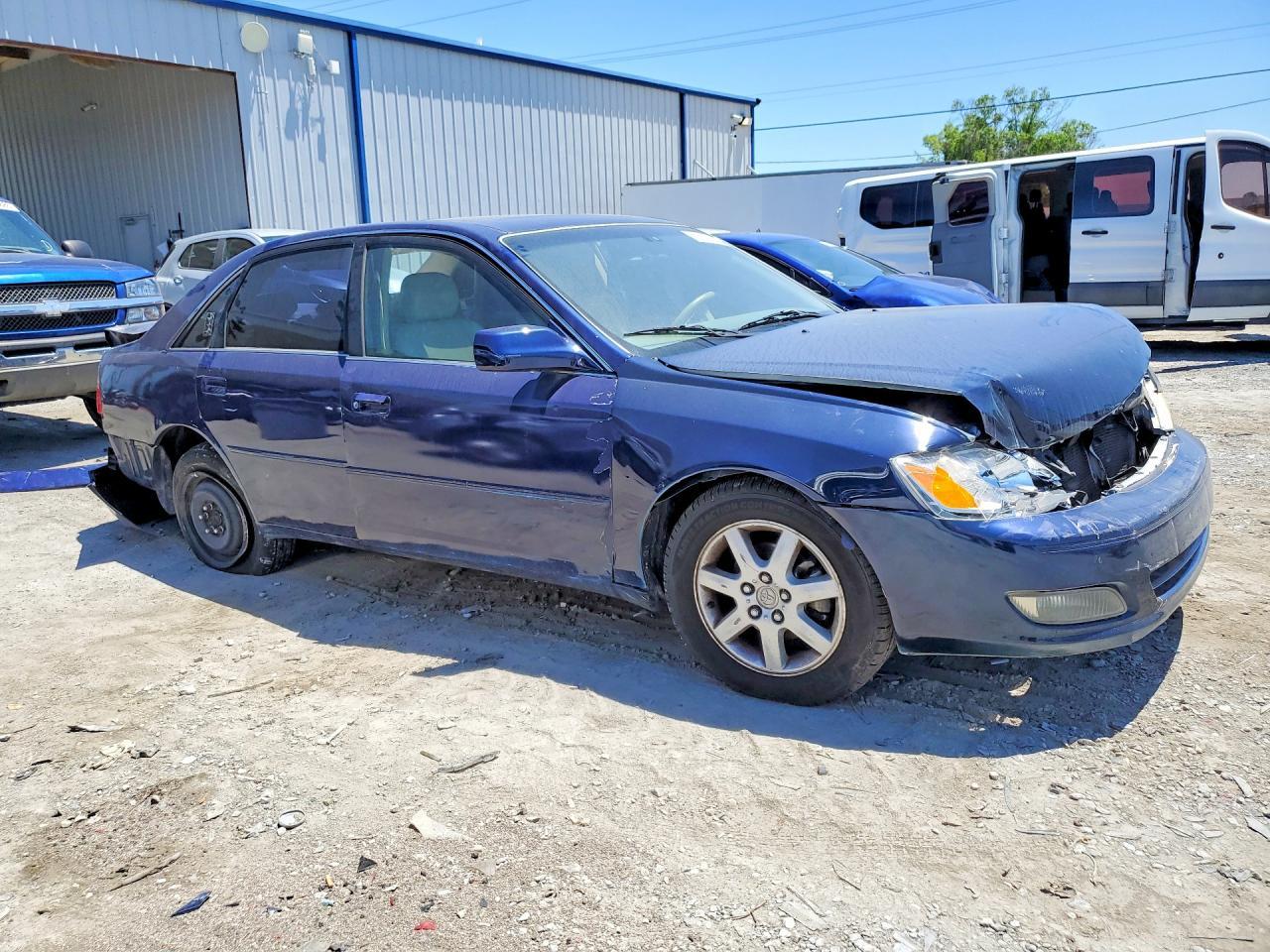2003 Toyota Avalon Xls - Image 4