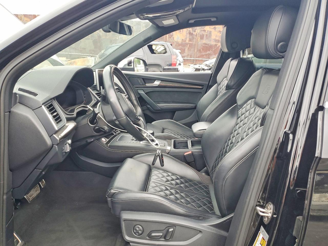 2018 Audi Sq5 Prestige - Фото 7
