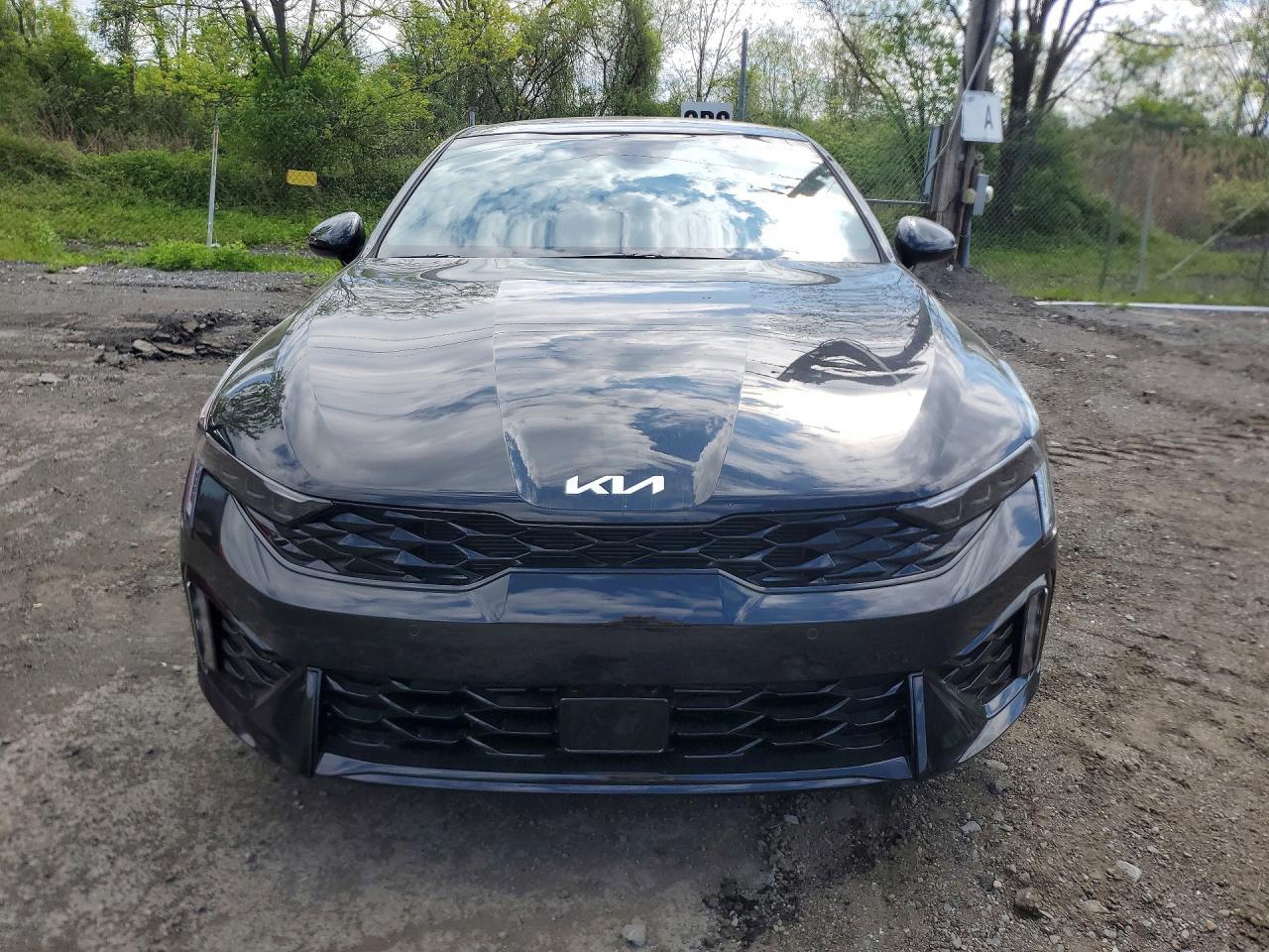2025 Kia K5 Gt Line - Фото 5