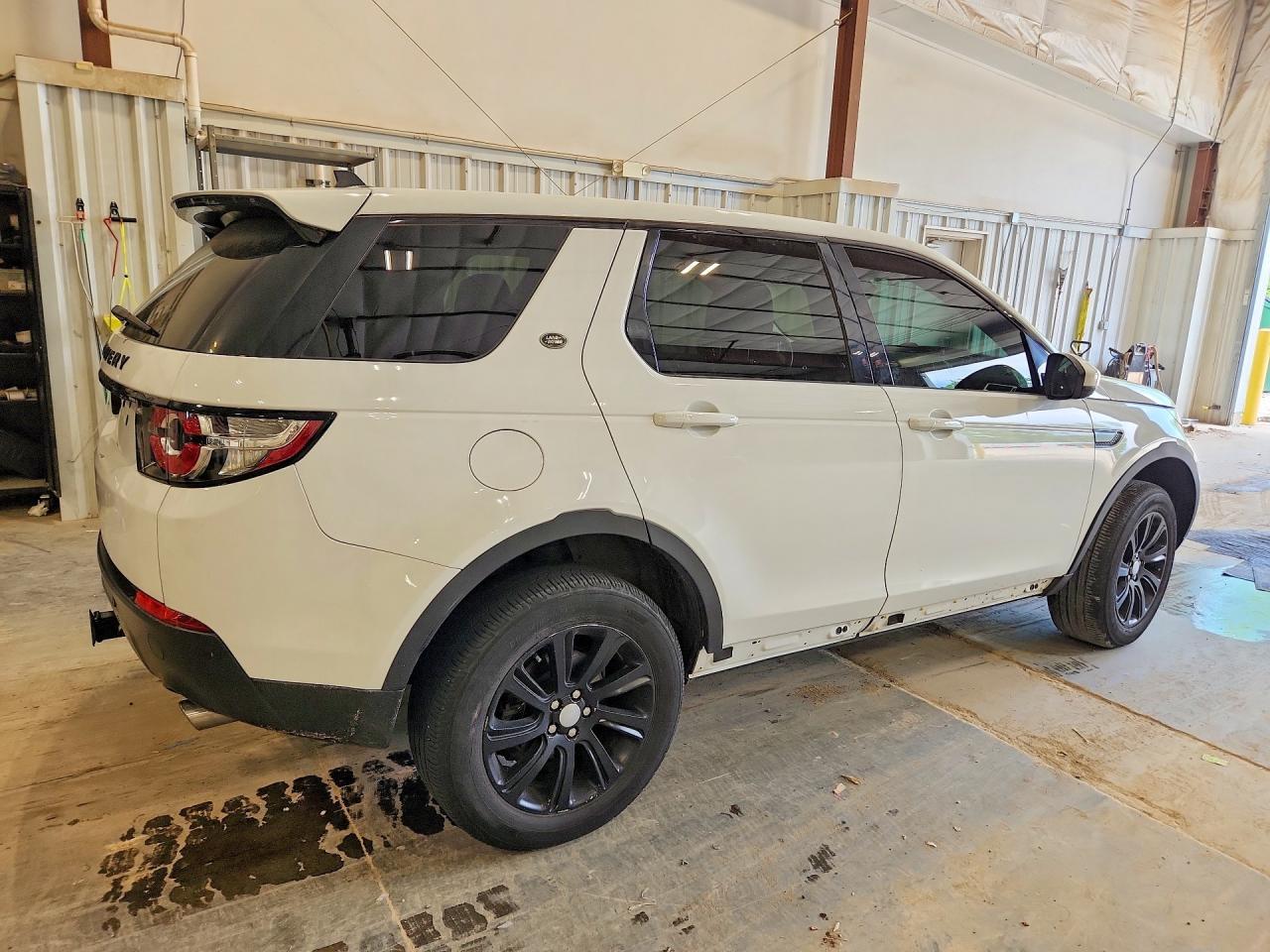2016 Land Rover Discovery Sport Se - Фото 3