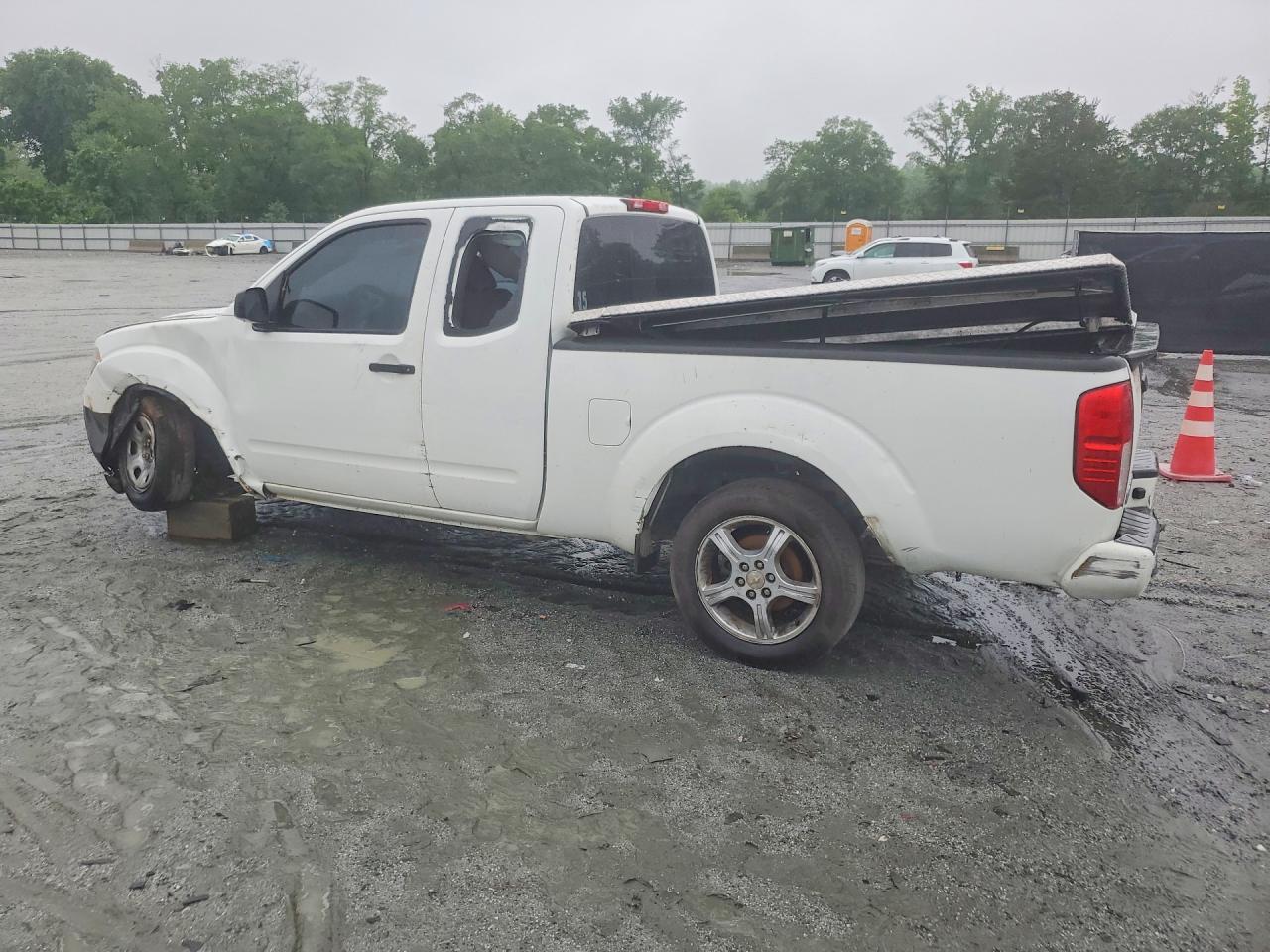 2019 Nissan Frontier S - Фото 2