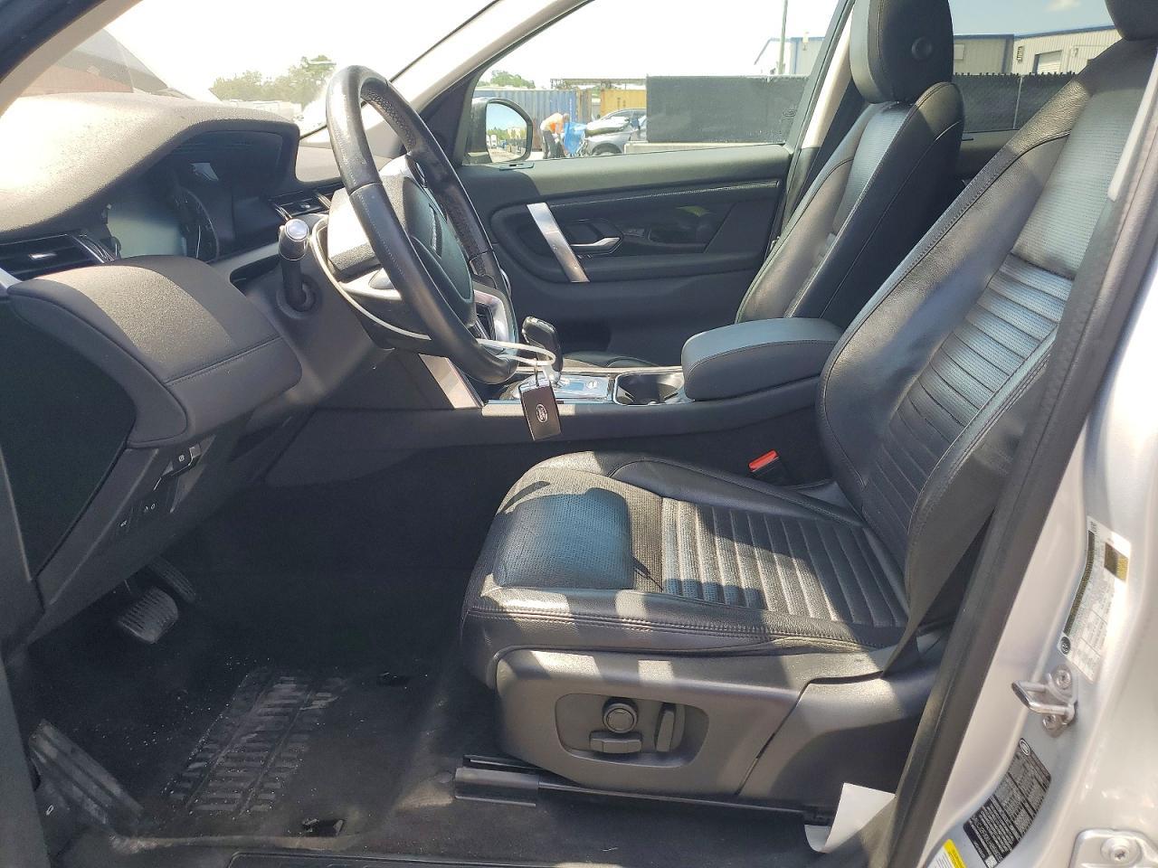 2020 Land Rover Discovery Sport S - Image 7
