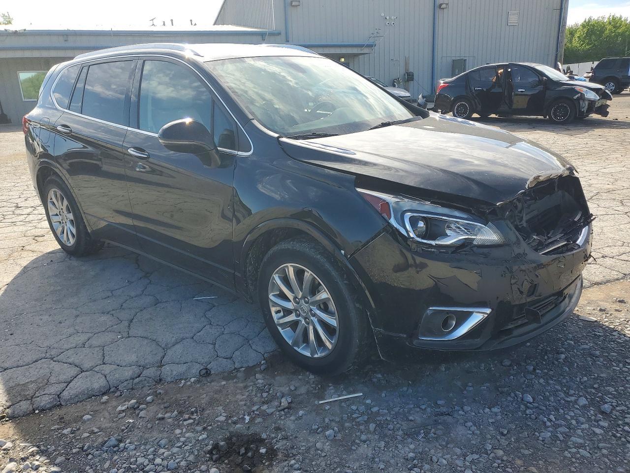 2020 Buick Envision Essence - Фото 4