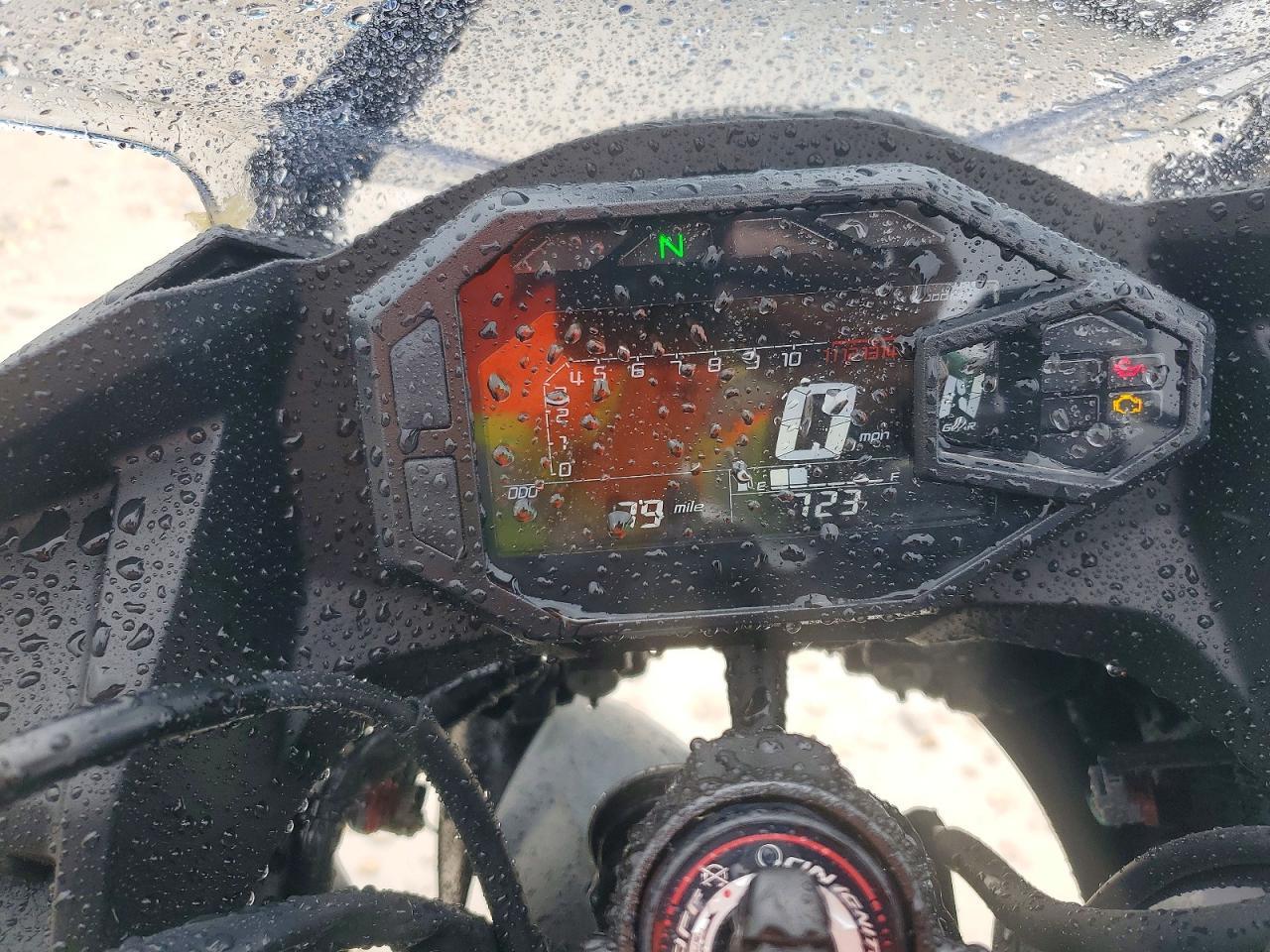 2026 Kawasaki Ex500 H - Image 7