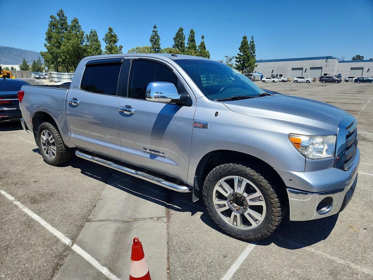 2010 Toyota Tundra Grade - Фото 4