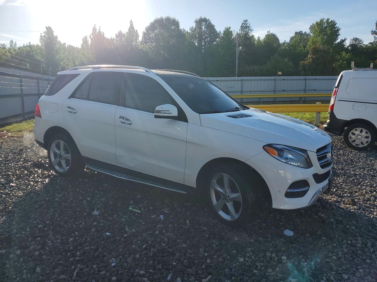 2018 Mercedes-Benz Gle 350 4Matic - Фото 4