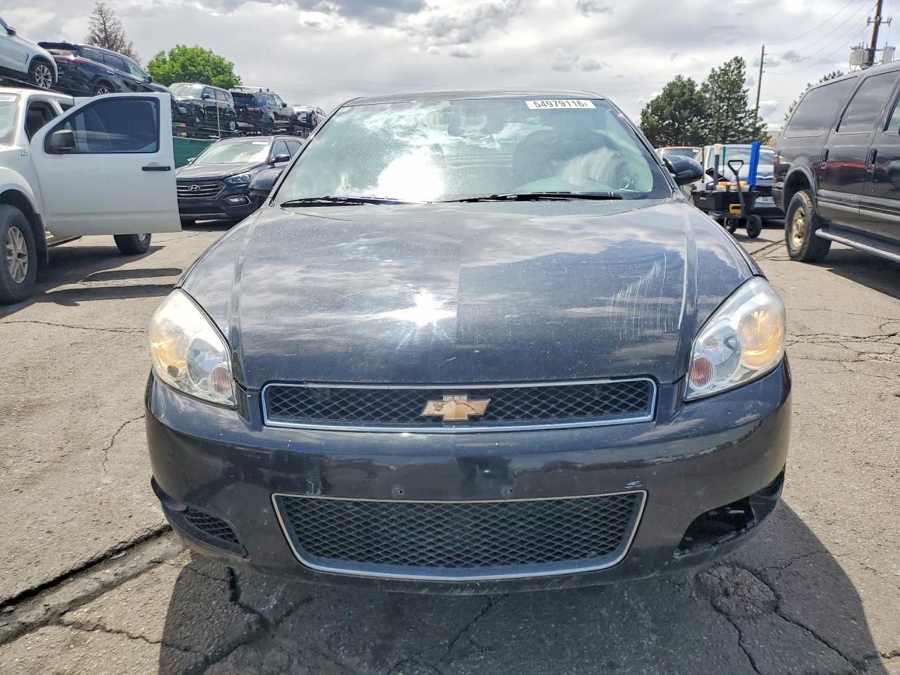 2015 Chevrolet Impala Limited Ltz - Image 5