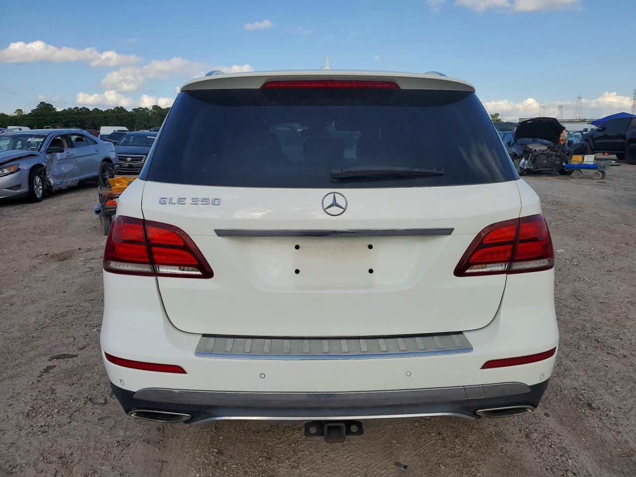 2016 Mercedes-Benz Gle 350 - Фото 6