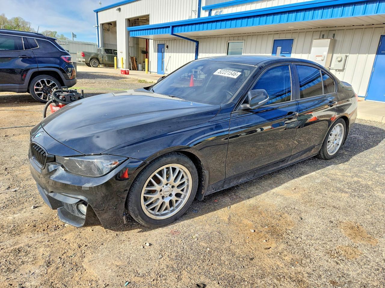 2014 BMW 328 D xDrive