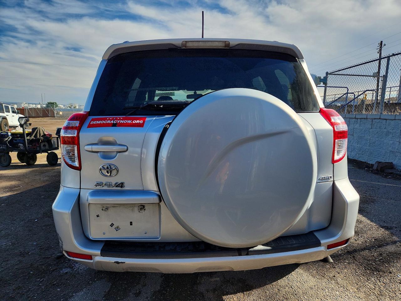 2011 Toyota Rav4 Base - Фото 5