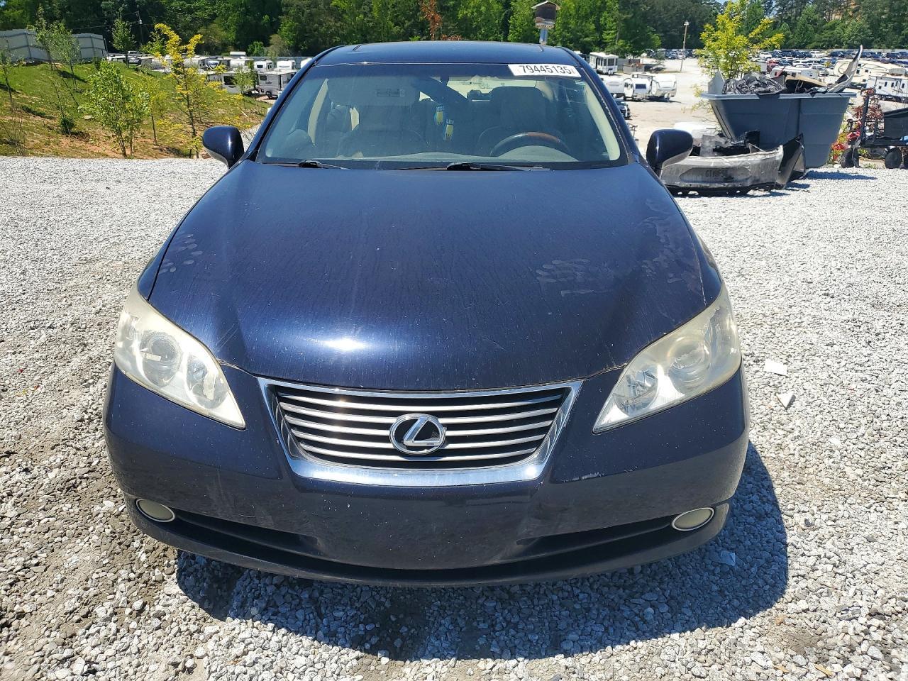 2008 Lexus Es 350 Base - Фото 5