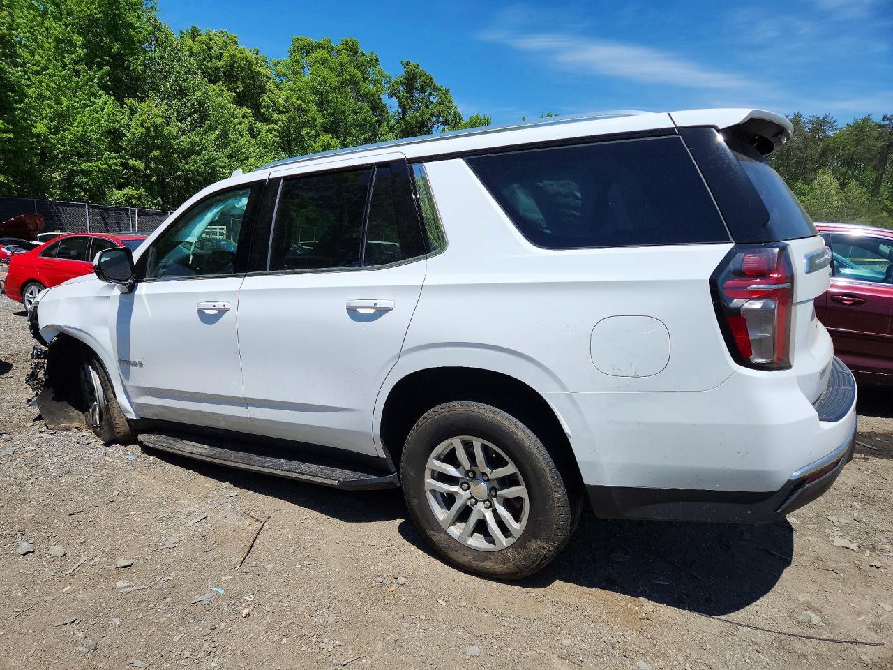 2024 Chevrolet Tahoe K1500 Lt - Image 2