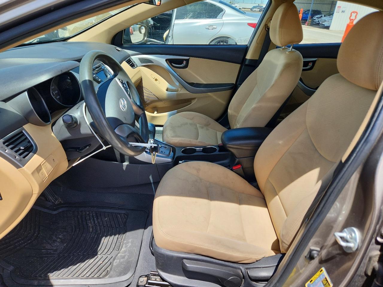 2013 Hyundai Elantra Gls - Фото 7