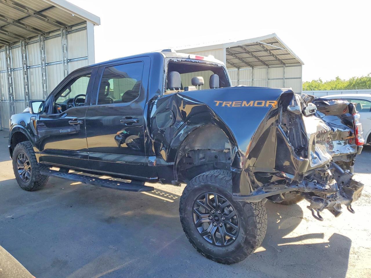 2022 Ford F150 Supercrew - Image 2