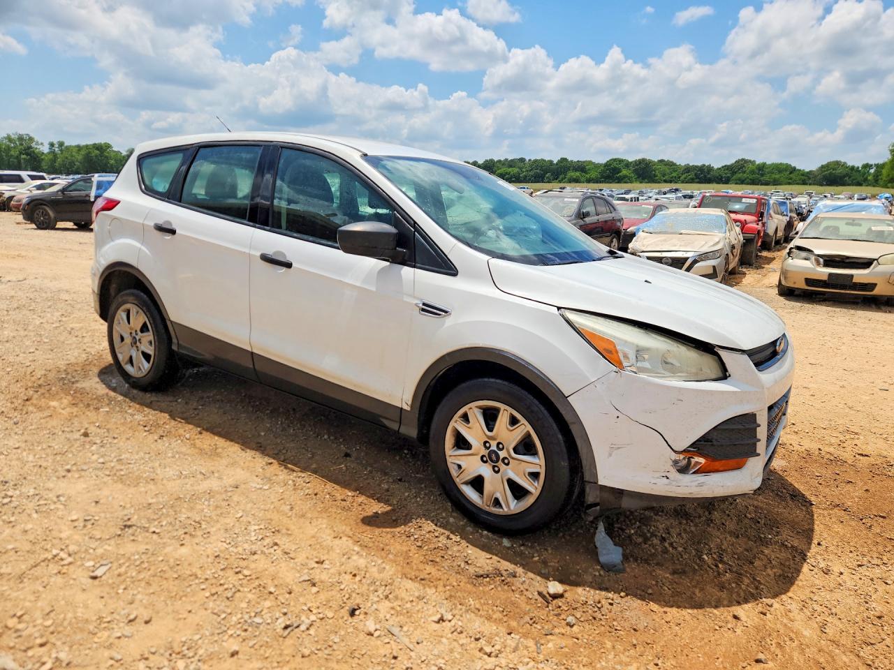 2013 Ford Escape S - Фото 4