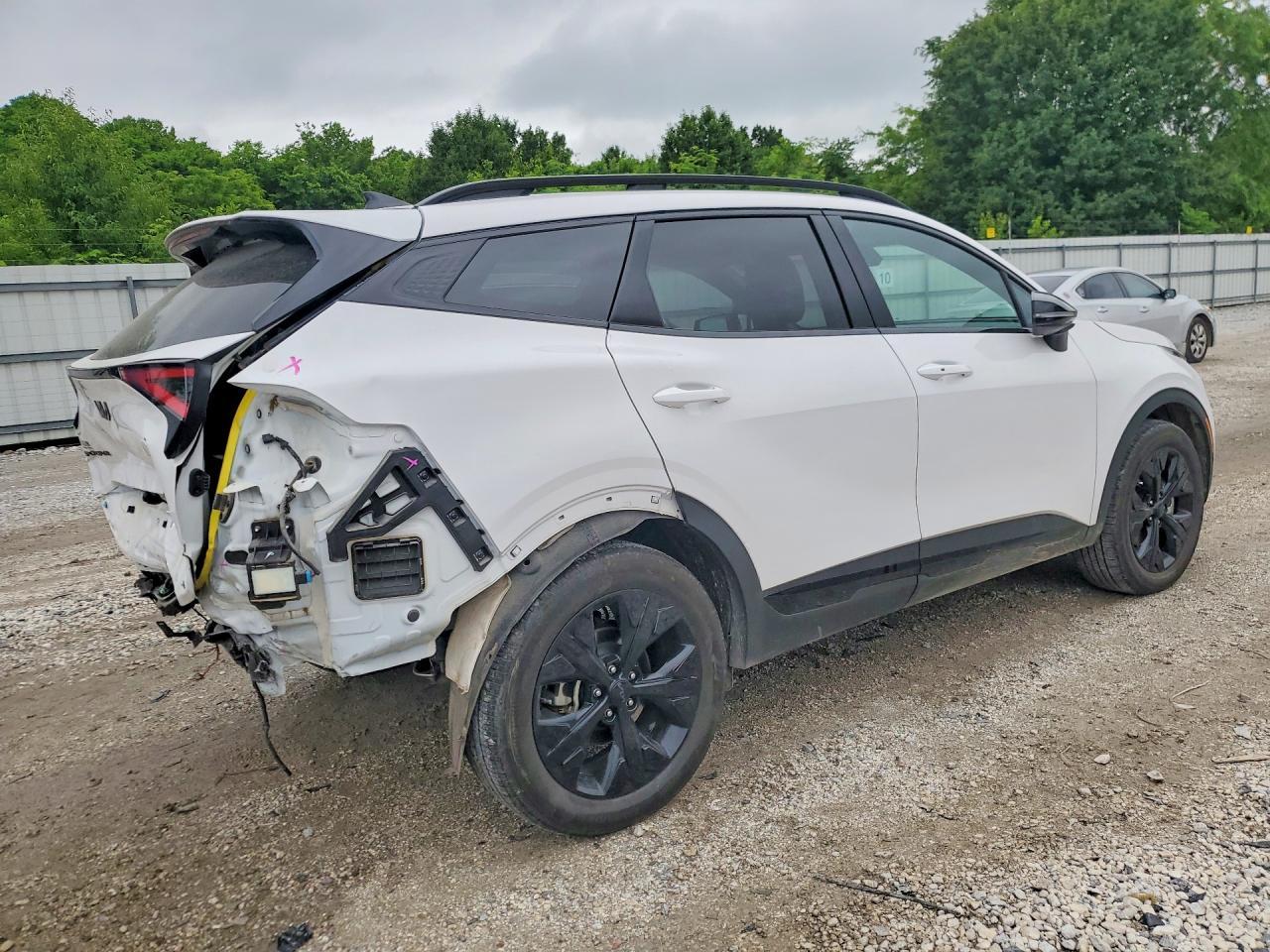 2025 Kia Sportage X Line - Фото 3