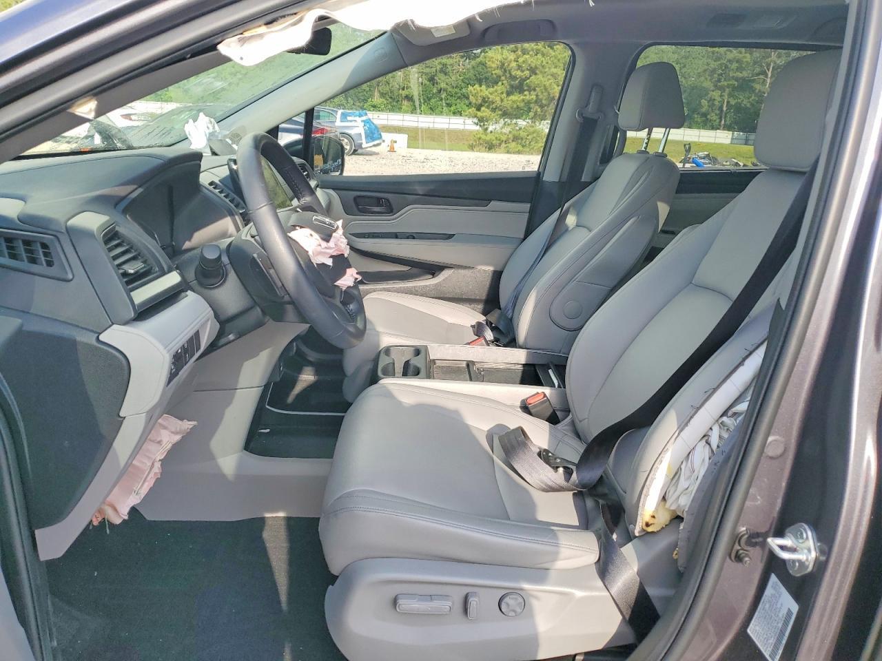 2024 Honda Odyssey Exl - Фото 7