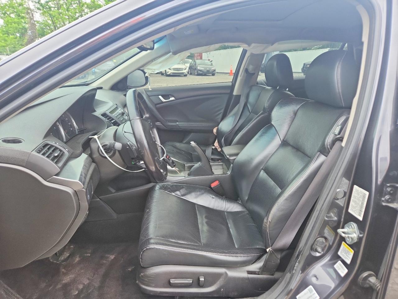 2014 Acura Tsx Tech - Фото 7