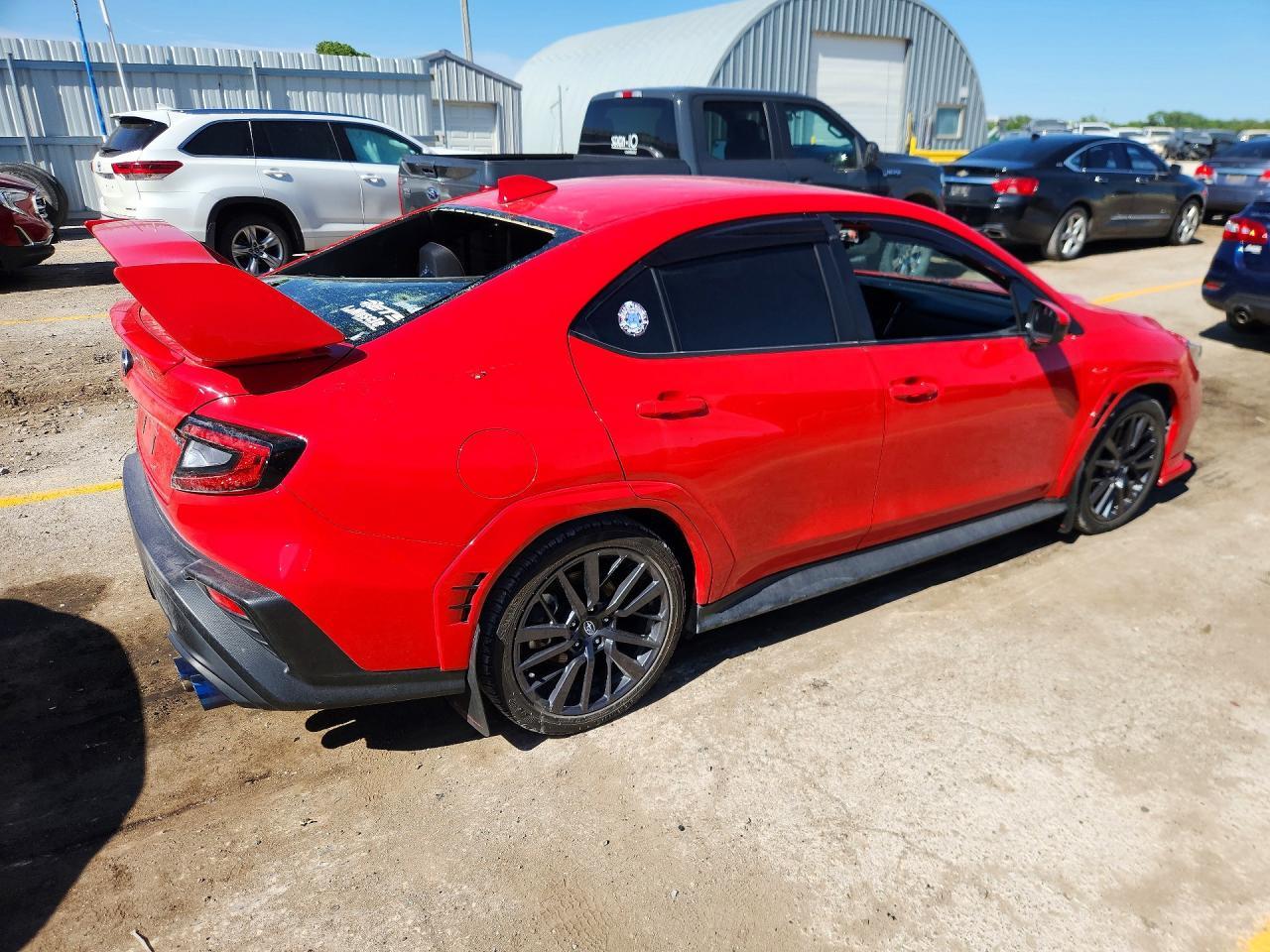 2022 Subaru Wrx Premium - Фото 3