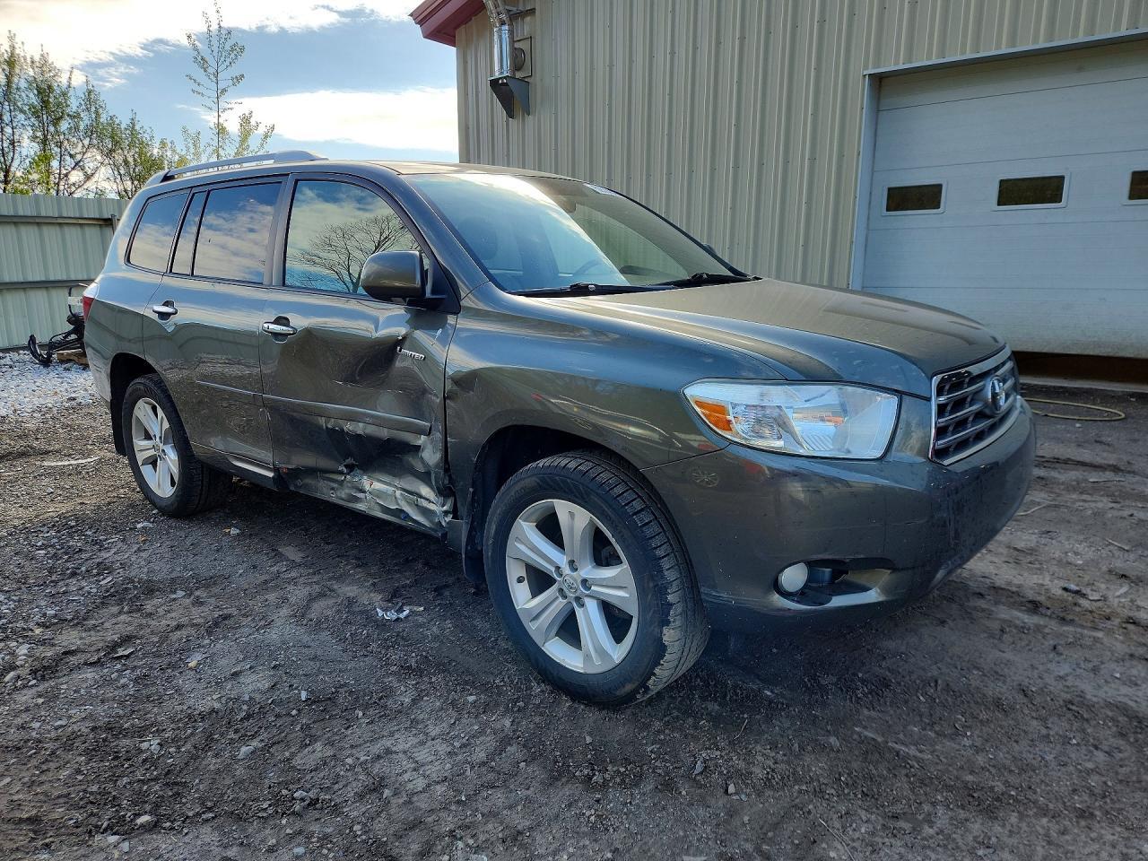 2010 Toyota Highlander Limited - Image 4