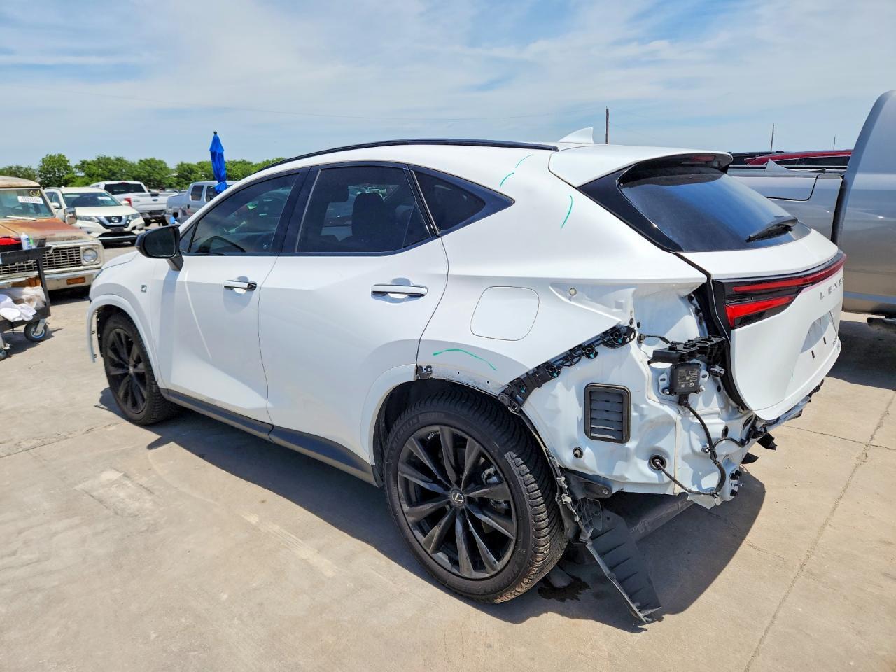 2022 Lexus Nx 350 - Фото 2