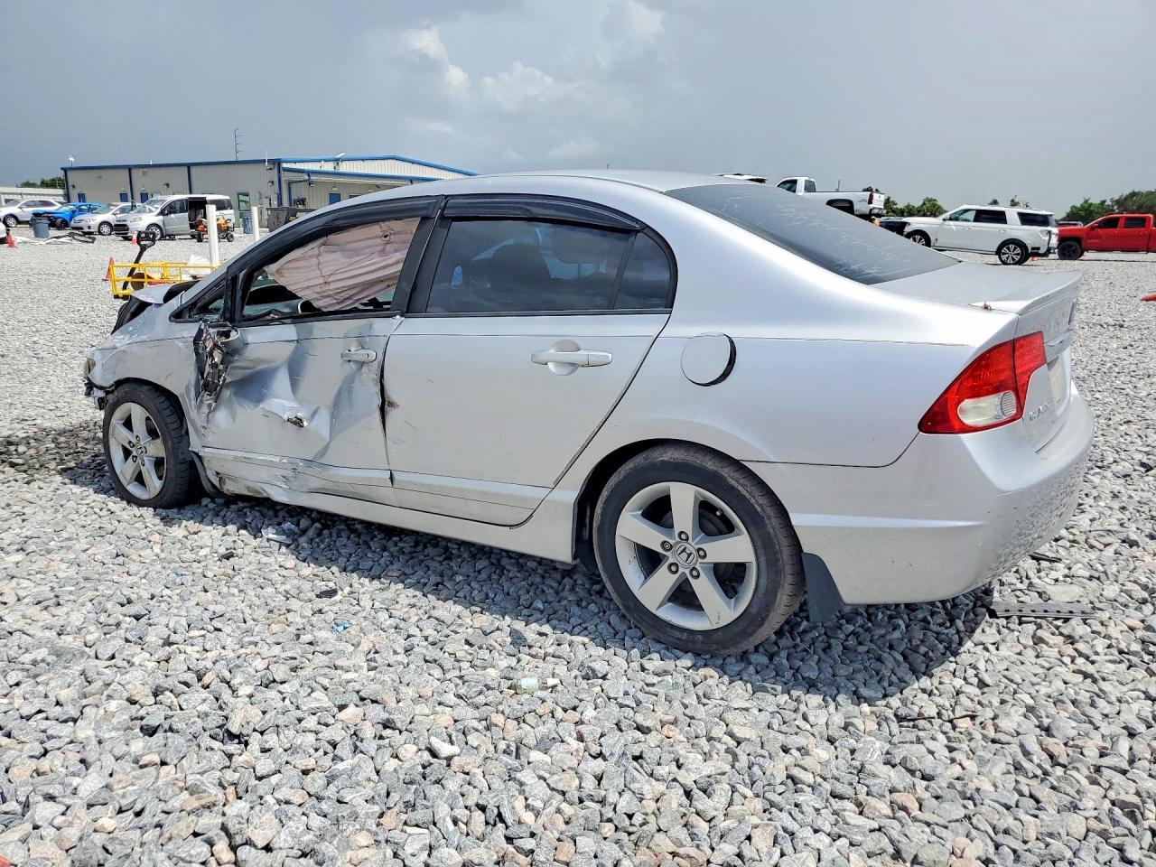 2010 Honda Civic Lx-S - Фото 2