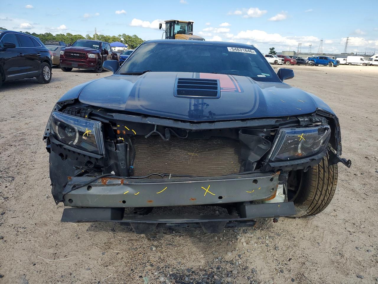 2015 Chevrolet Camaro Ss - Фото 5