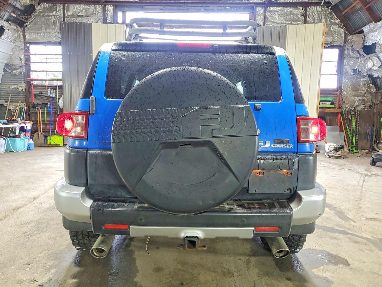 2008 Toyota Fj Cruiser Base - Image 6
