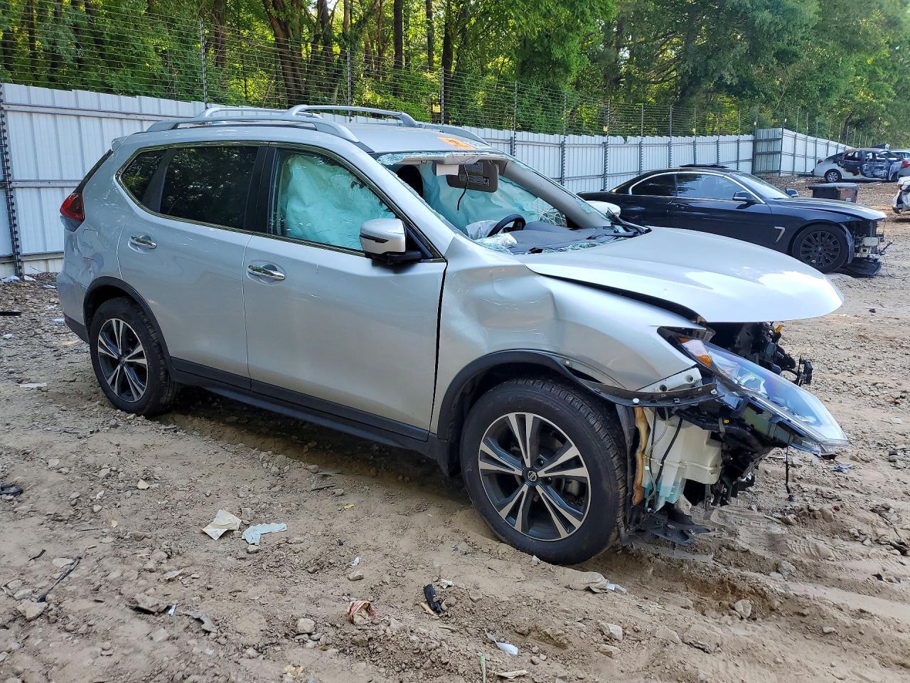 2019 Nissan Rogue Sv - Фото 4
