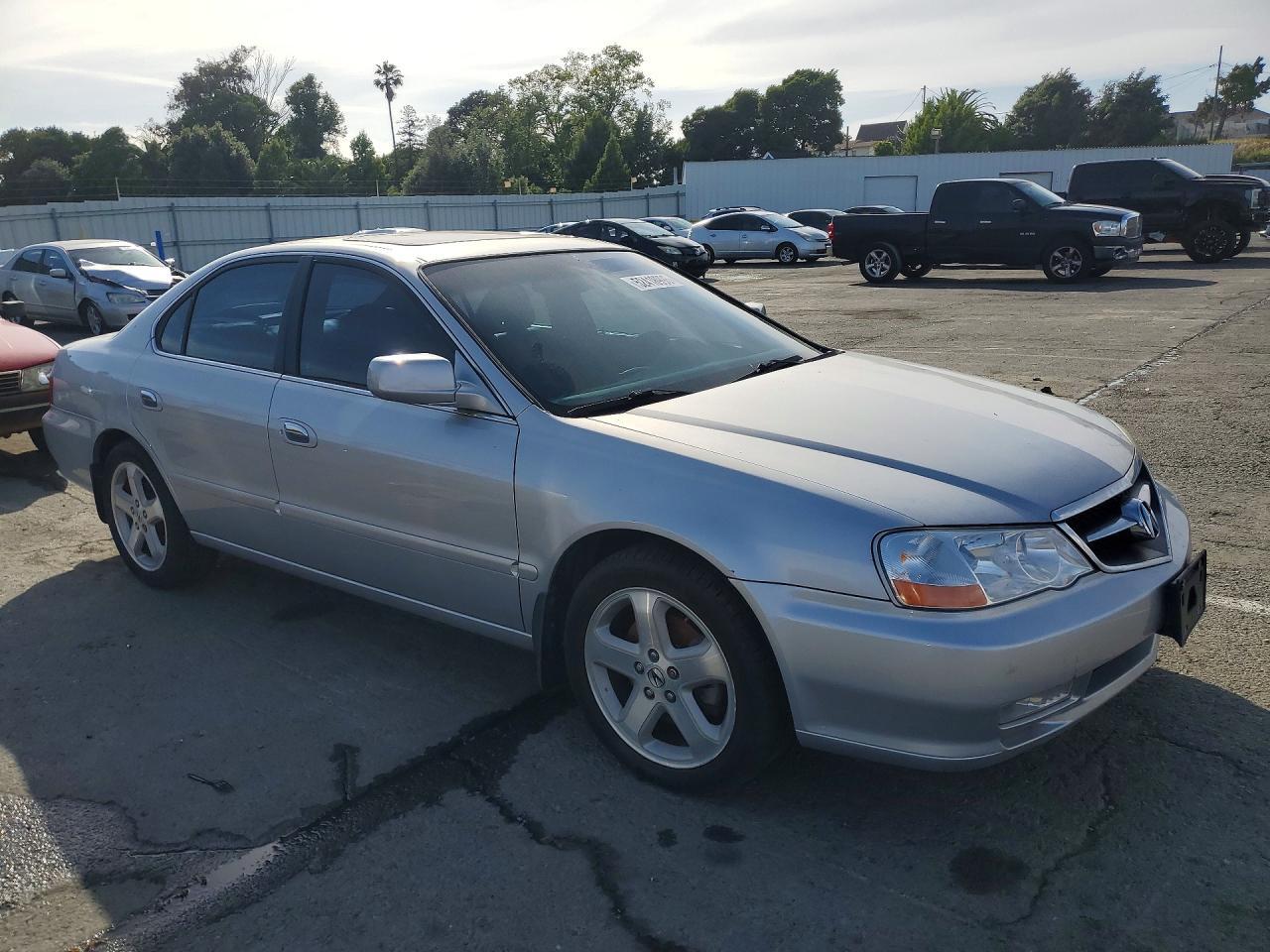 2002 Acura 3.2Tl Type-S - Фото 4