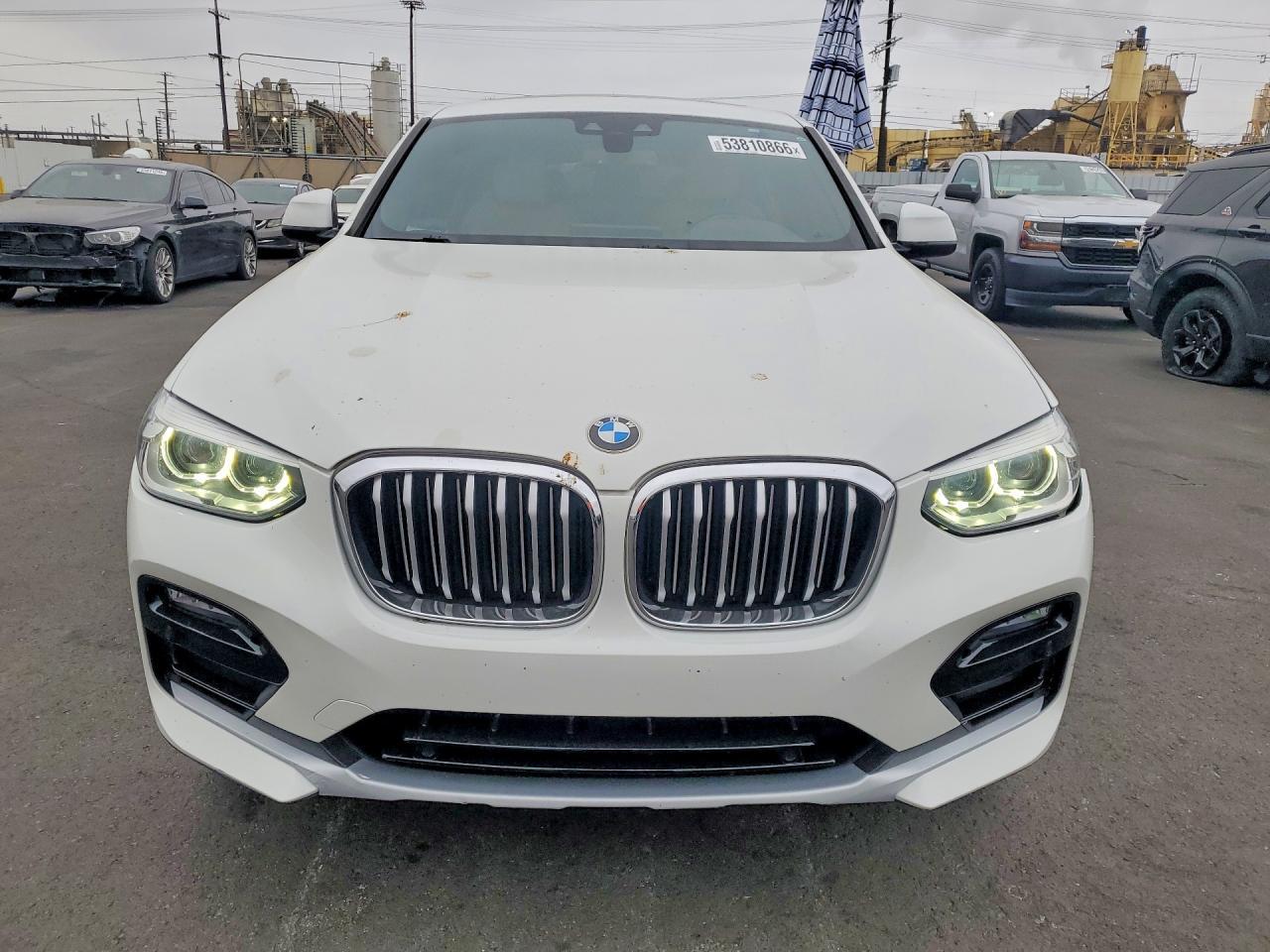 2020 BMW X4 xDrive30I - Image 5